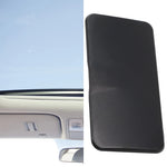 Vanity Mirror Cover Premium Sun Visor Vanity Mirror Cover Replacement for Corvette C6 2005 2013 Upgrade Your Vehicle