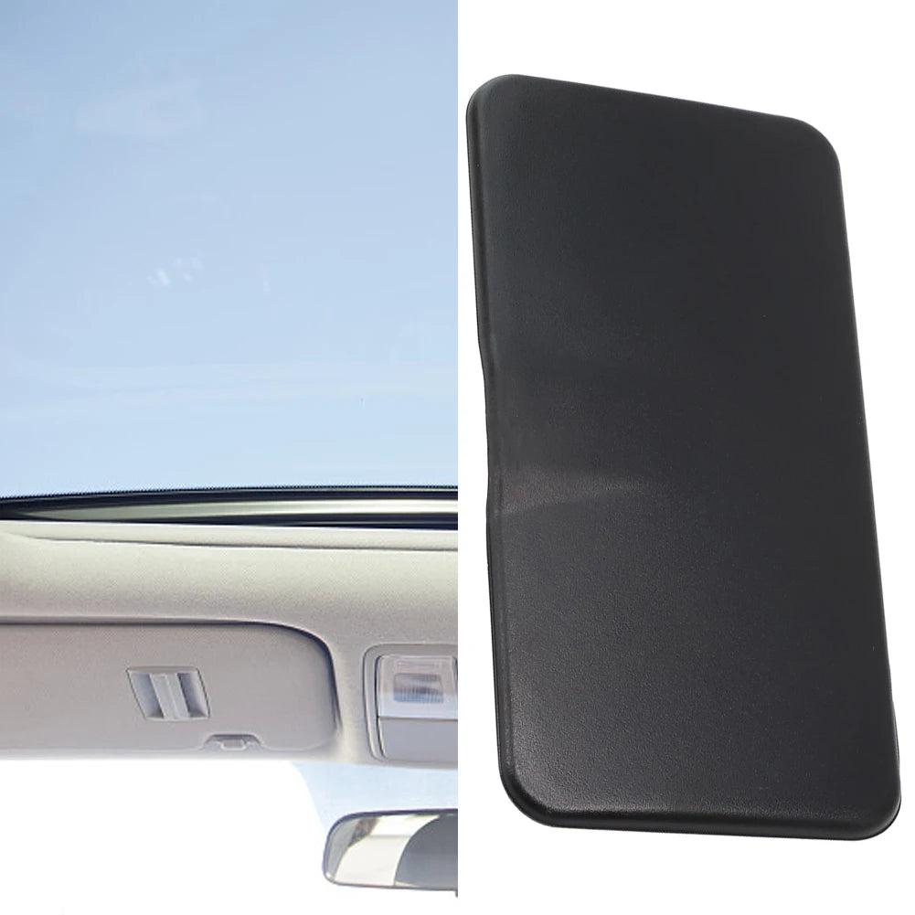 Vanity Mirror Cover Premium Sun Visor Vanity Mirror Cover Replacement for Corvette C6 2005 2013 Upgrade Your Vehicle