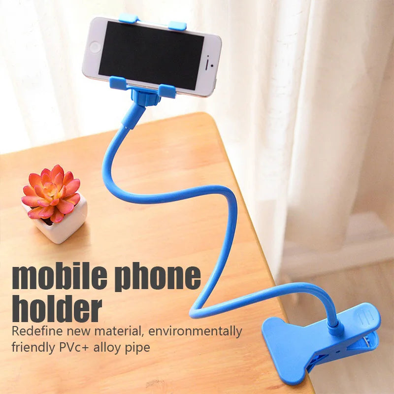 GOT-TOG Universal Flexible Phone Holder – Adjustable Lazy Mount for Bed, Desk, or Car alternate view