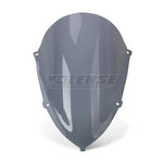 Aprilia RS457 Motorcycle Screen Windshield | PC Wind Deflector close-up view
