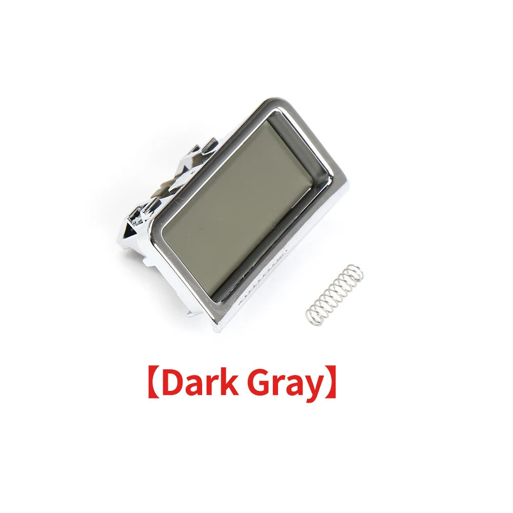 Car Armrest Switch Button Cover Center Console with Chrome for Mercedes Benz S Class W221 2006-2013 2216800096