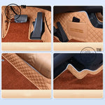 For Geely Galaxy Starship 7 Geely EX5 EM-i Belgee X80 Car Floor Mats Carpets Auto Interior Accessories Styling Decorative Parts