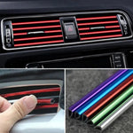 Car Door Edge Corner Protector Trim Strips 10 Pcs