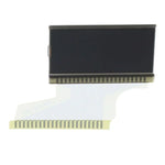 Car Instrument Cluster Dashboard LCD Display | Replacement LCD for Opel Combo/Corsa additional angle