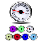 52mm 7-Color Car Gauge Set | Tachometer, Boost, Temp, Oil, Volt & Air-Fuel additional angle