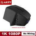 For Volkswagen Magotan B8,CC,Golf 8 2021， for Cupra Formentor 2022 2021 4K Plug And Play Easy installation Wifi Car DVR Dash Cam