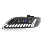 Car Styling Headlights +Taillight For Audi Q7 LED Headlight 2006-2015 Head Lamp DRL S alternate view