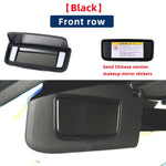 Car Sun Visor Mirror with Light Cover Designed for Volvo XC60 2013-2017 XC90 2013-2014 S80 2014-2015 Compatibility
