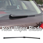 Xukey Rear Wiper Blade 16" | Compatible with Audi Q3 A4 A6 Allroad Mercedes Vito W447 detail view