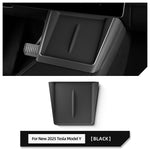 LUCKEASY for Tesla Model Y Juniper/Launch 2025 2026 Anti-skid Pad Wireless Charging additional angle