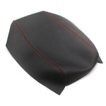 For Toyota Prius 2004 2005 2006 2007 2008 Microfiber Leather Car Styling Center Armrest Console Lid Box Cover Trim