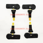 4Pcs 56029398AB Tire Pressure Sensor 433MHz TPMS | Compatible with Chrysler Jeep Dodg alternate view