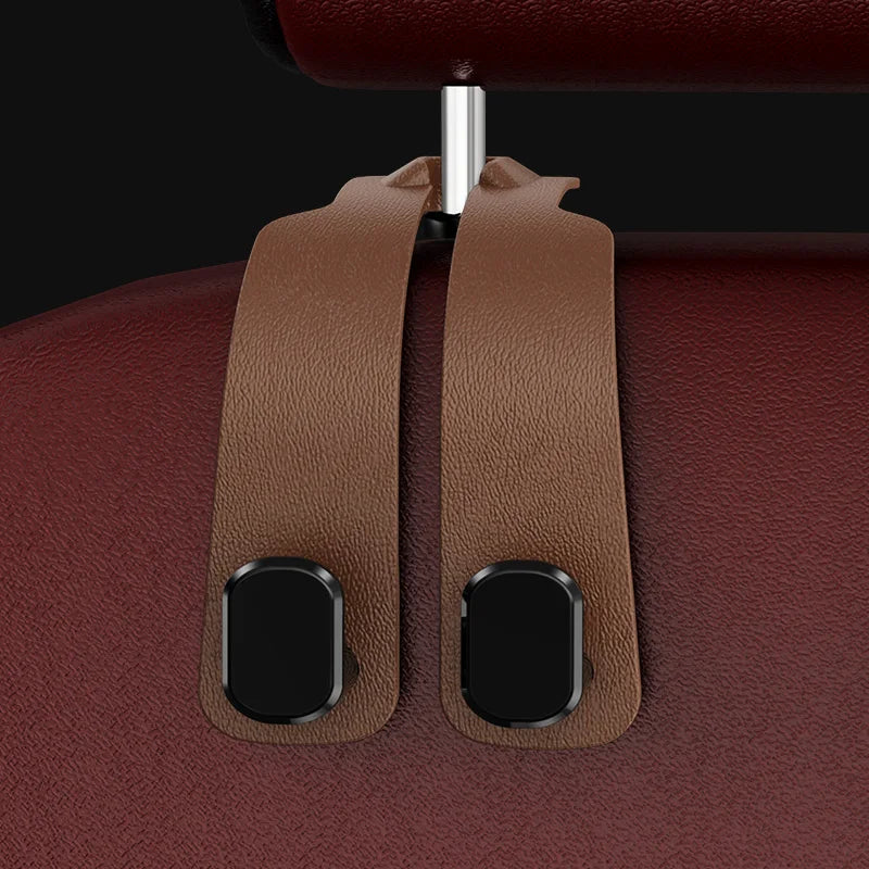 2025 car hook car interior multi-function car seat back hook storage car hanging rear storage hook