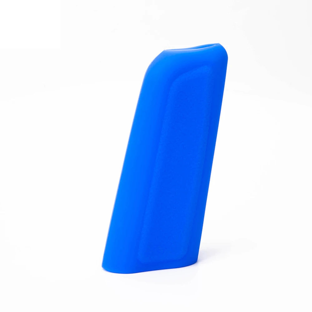 Silicone Gear Shift Knob Cover Handbrake Non Slip Grip Handle Case Automobiles Gear additional angle