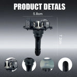 TPMS Tire Pressure Monitoring Sensor 68193586AC | Compatible with Jeep Compass Chrysle close-up view