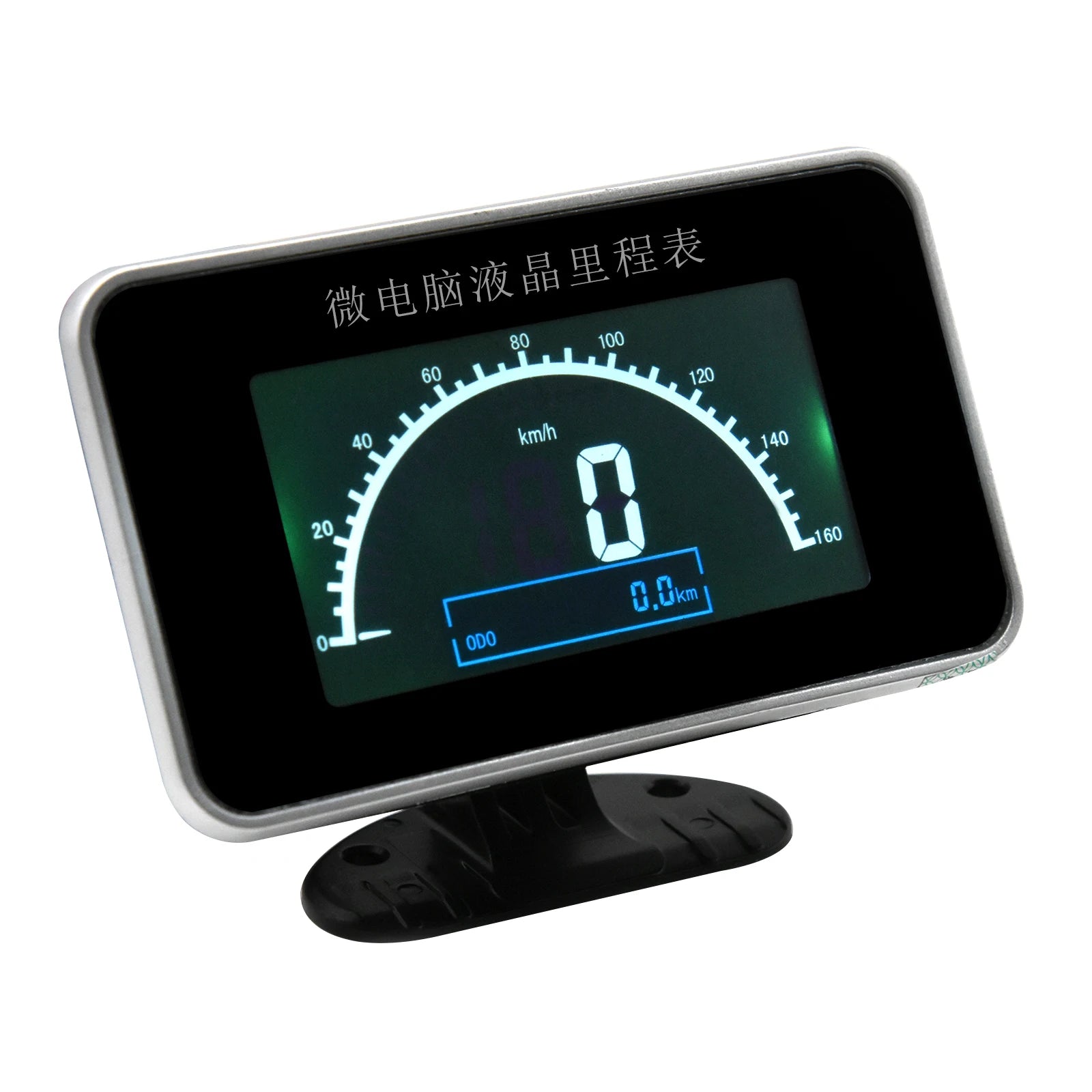 2 IN 1 Digital Speedometer and Odometer Gauge | LCD Instrument Panel for Car Truck 9- alternate view