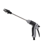 High-Pressure Car Wash Water Gun | Alloy Long Pole with Rubber Handle for Household U alternate view
