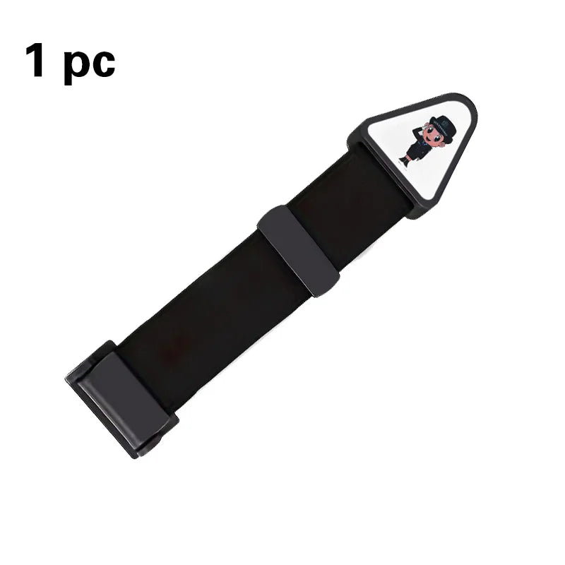 Car Child Safety Belt, Prevents Movement, Adjustable Fastener, Safe and Comfortable, alternate view