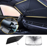 Car Sunshade Umbrella Windshield Sun Shade Protector
