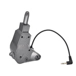 Huina 1592 Excavator Quick Hitch Bucket Arm Gearbox Tooth Box Gripper Walking Motor Re close-up view