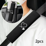 Car Seat Belt Shoulder Pad Protector