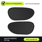 Universal Car Window Sun Shade | UV Protection Side Window Sunshade alternate view