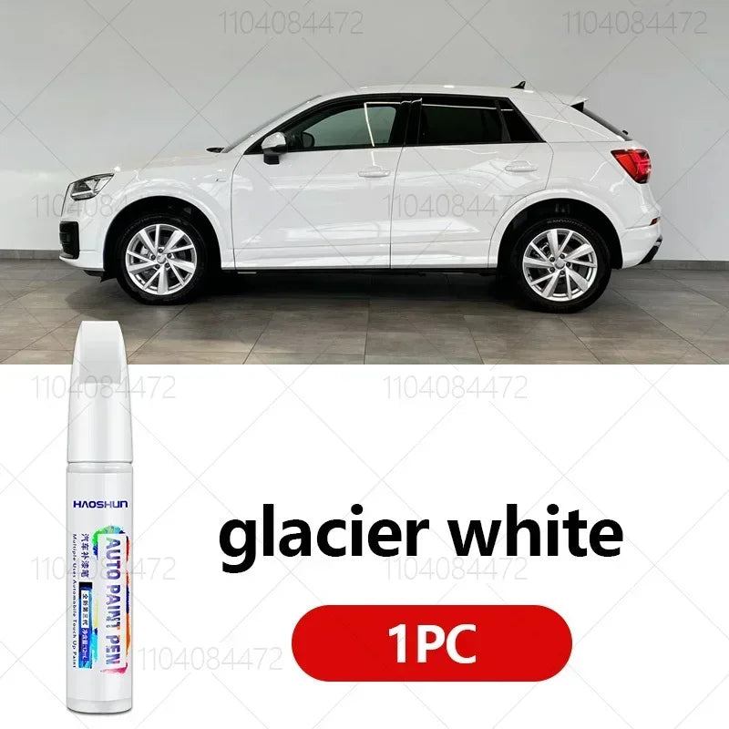 For Audi Q2 2016-2025 GA Paint Repair Pen Touch Up Scratch Remover DIY Auto Accesso additional angle