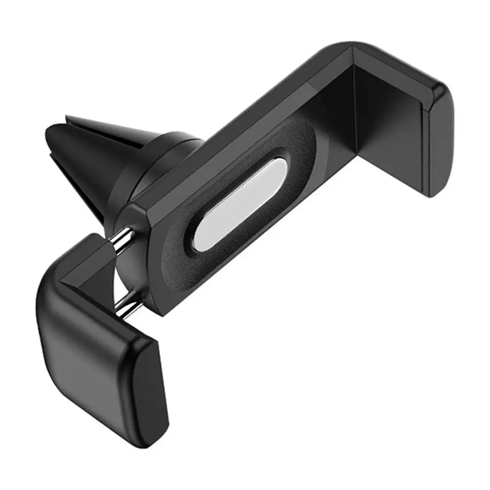 Car Phone Holder Air Vent Mount 360 Rotation close-up view