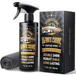 Ceramic Coating Spray for Car Polish | Unmatched Shine Car Wax Sealant