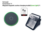 Car Cell Phone Holder Gravity Mount Bracket Air Vent Clip Snap-in For Tesla Model Y J alternate view