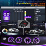 For Mercedes Benz W205 C-Class GLC X253 W213 E-Class W222 S-Class W117/W156/W176 CLA G close-up view
