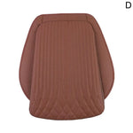 54cm Breathable Car Seat Cushion Non-Slip Support Pad alternate view