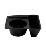 Car Cup Can Holder Water Cup Tray Replacement | For Citroen C3 DS3 2009+ Black lifestyle view