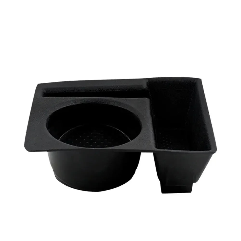 Car Cup Can Holder Water Cup Tray Replacement | For Citroen C3 DS3 2009+ Black lifestyle view