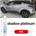For Toyota CHR Paint Repair Pen Touch Up Scratch Remover DIY Car Accessories White Bl lifestyle view