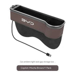 Car Sewable Chair Storage Box For BYD Atto 3 YUAN PLUS Decoration Act Seal Tang F3 E6 lifestyle view