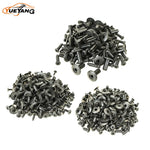 YUEYANG 200pcs car hybrid fasteners door trim bumper rivet holder engine hood mudguar lifestyle view