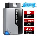 KINGBOLEN EDIAG ELITE OBD2 All Systems Auto Scanner 15 Resets Diagnostic Tool Bi-directional Control Scan Lifetime Free Update