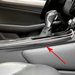 4Pc Sleek Car Cable Organizer Kit Universal Sleeves for a Neat Damage-Free Interior Pr close-up view
