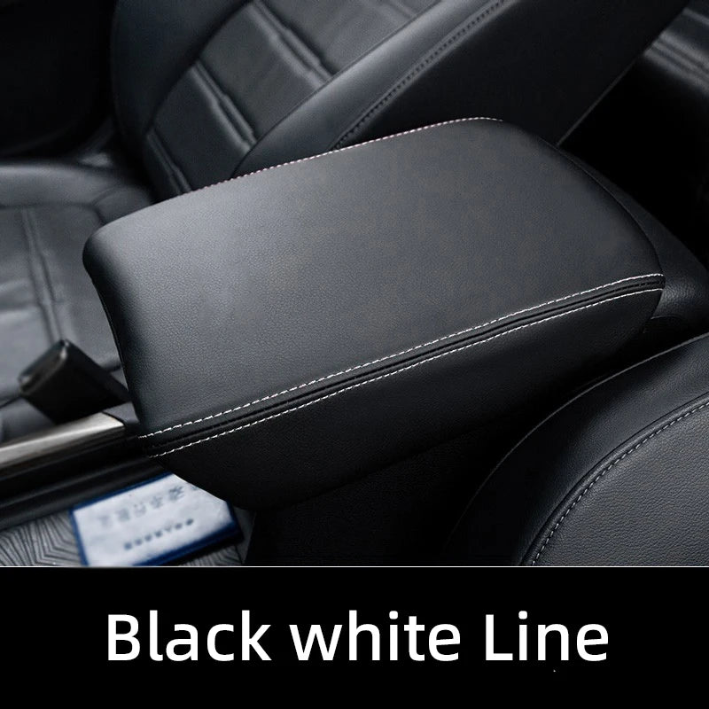 For Honda CRV 2018 Accessories CR-V 2017-2022 2024 2025 2026 Car Center Console Armrest detail view