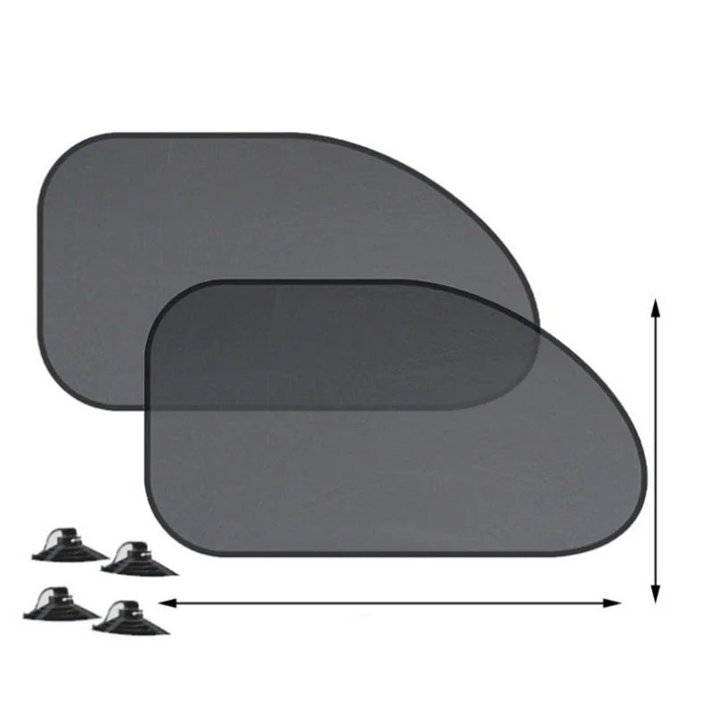 Car Sun Shade Windscreen Folding Visor Cover Universal lifestyle view