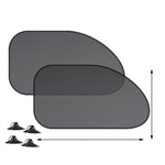 Car Windshield Sun Shade Folding Visor additional angle
