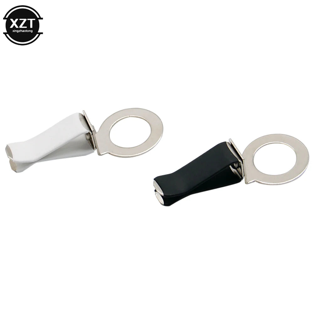 1pc Car Air Freshener Vent Clip Perfume Bottle Diffuser Vent Clip Automotive Air Conditioner Outlet Perfume Clips Vent Clam