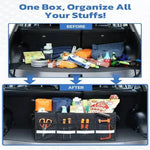 Big Capacity Car Storage Box Car Trunk Organizer Eco-Friendly Super Durable Collapsib alternate view