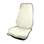 Waterproof Sweatproof Car Seat Cover Universal Fit for Cars, SUVs, Trucks Polyester F lifestyle view