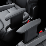 YZ Silicone Second Row Armrest Protective Cover For Tesla New Model YL Custom Fit Ant alternate view