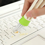 Car Air Conditioner Outlet Cleaning Brush lifestyle view