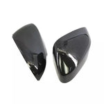 Car Side Replacement Rearview Mirror Cover For Volvo S40 S80 S80L C30 C70 V70 2009-2012 39850553 39850533 Mirror Caps Trims New