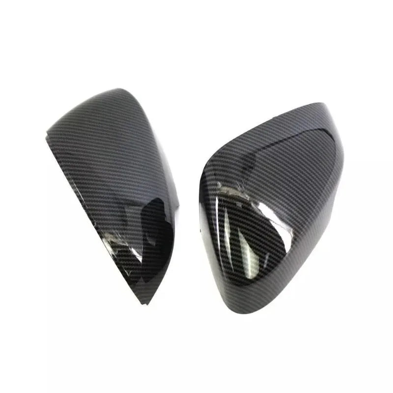 Car Side Replacement Rearview Mirror Cover For Volvo S40 S80 S80L C30 C70 V70 2009-2012 39850553 39850533 Mirror Caps Trims New
