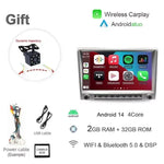 9 Inch Android 14 Car Radio GPS Navigation | For Porsche Cayman 911 987 Boxster 997 2 alternate view